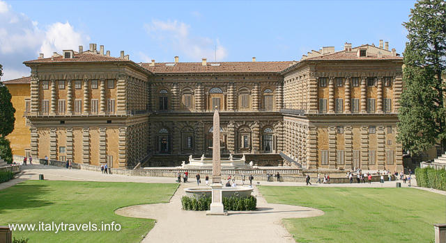 Pitti Palace